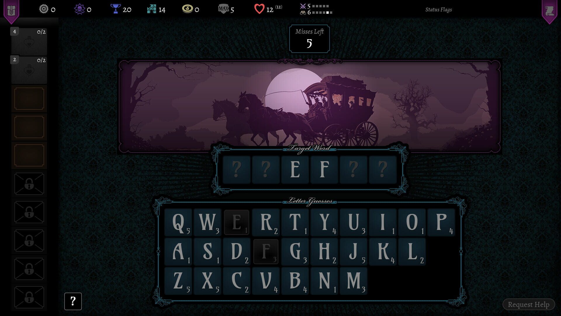 Words of Yendor screenshot 1