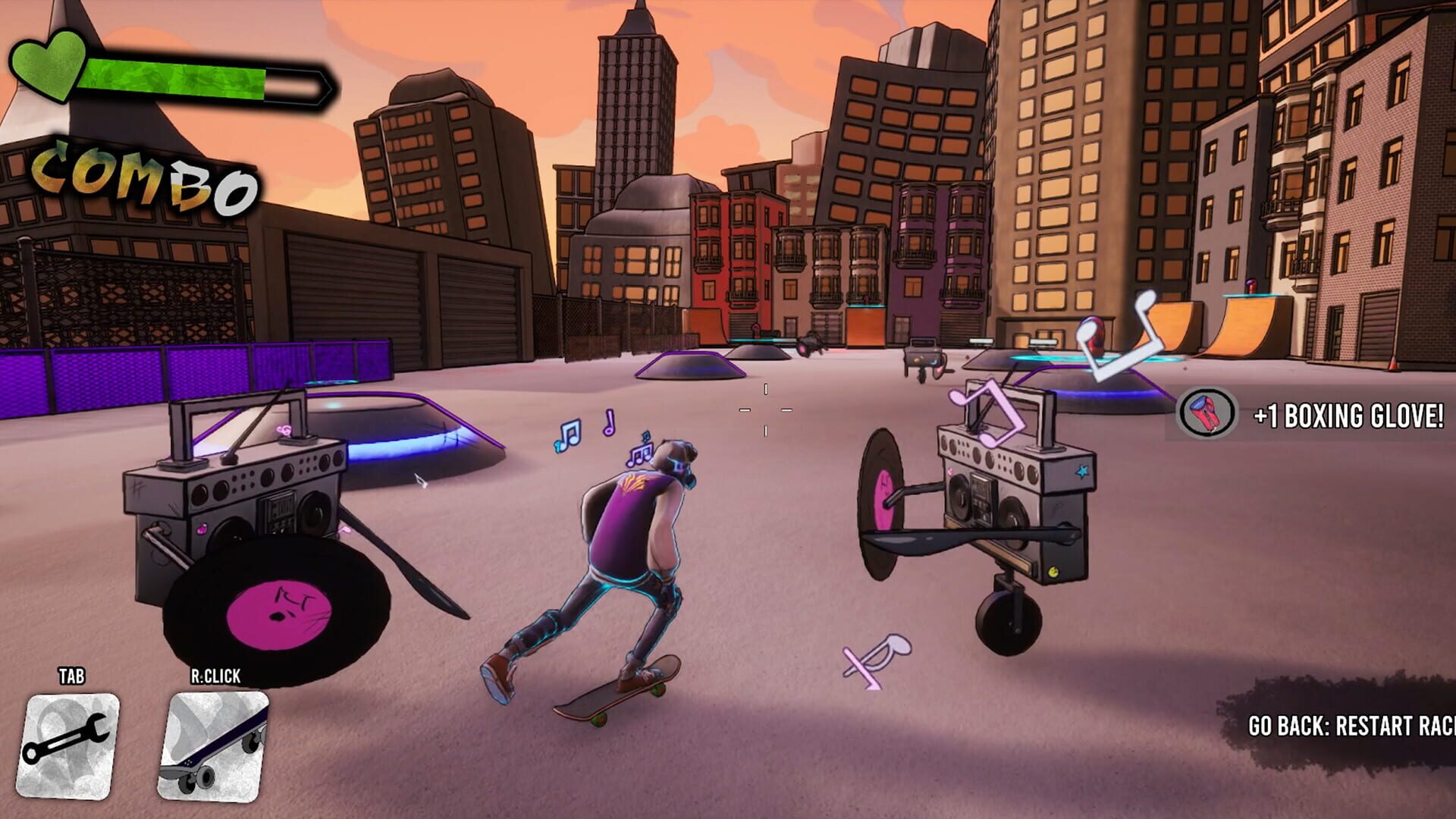Varial screenshot 1