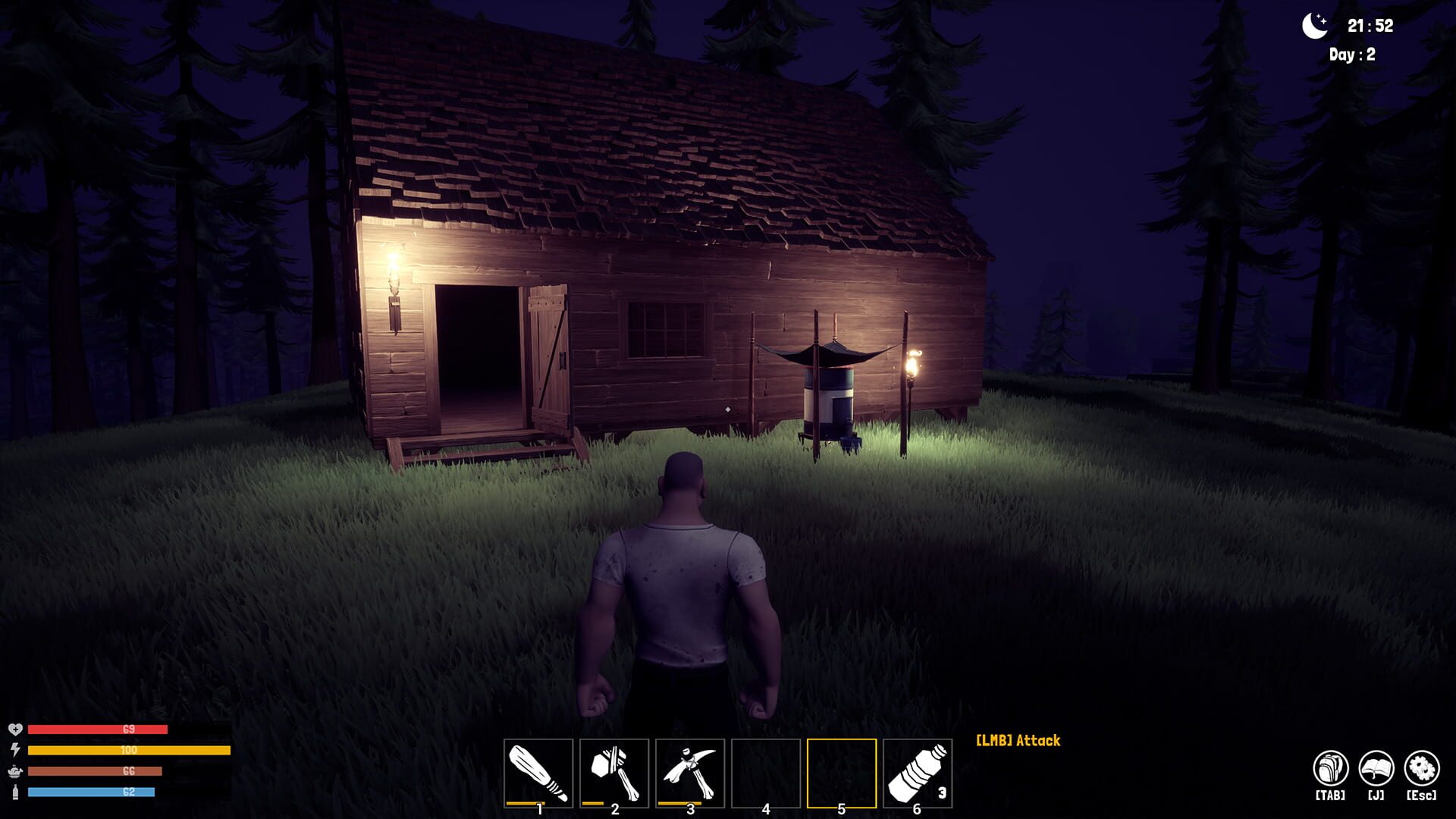 Junk Survivor screenshot 1