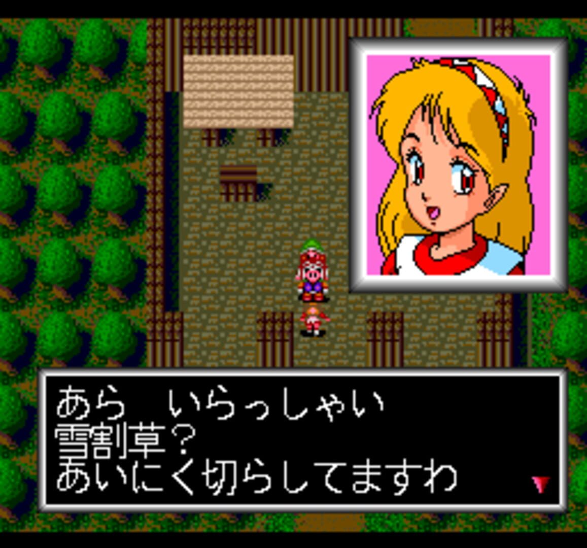Cosmic Fantasy: Bouken Shounen Yuu screenshot 1
