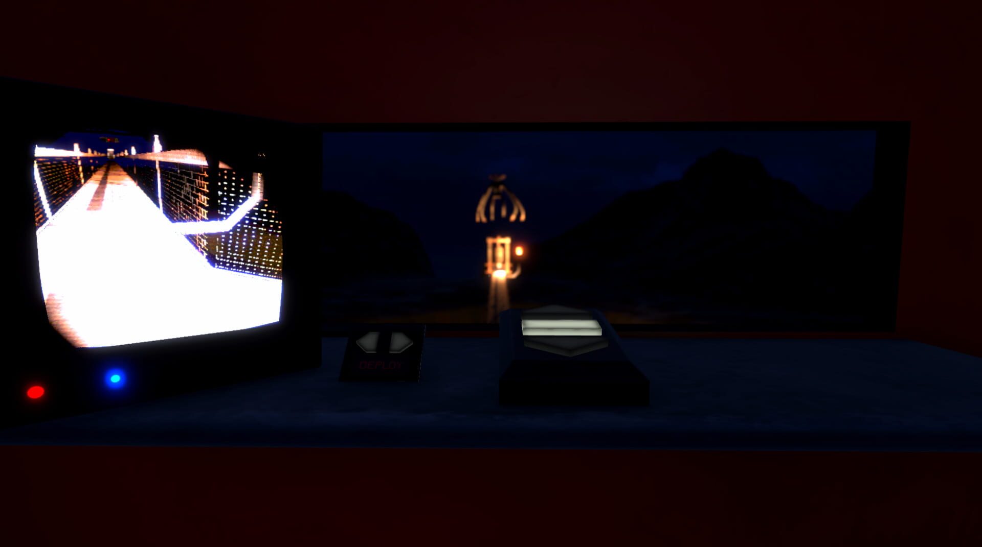 The Door screenshot 1
