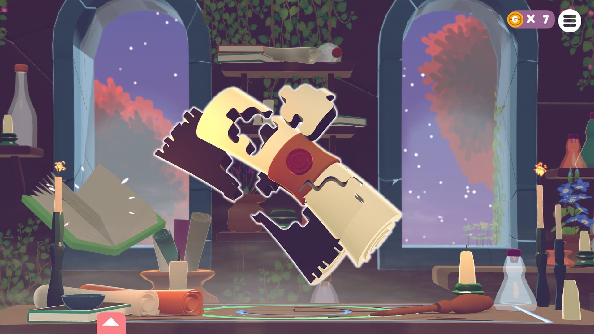 The Shape of Things screenshot 1