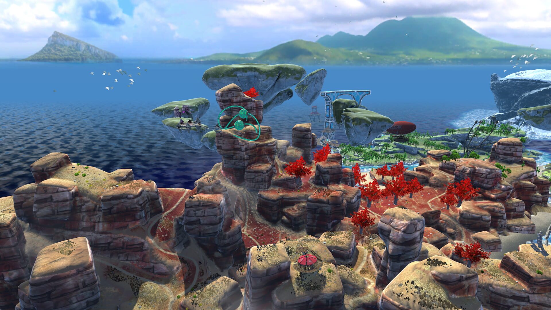 Legends of Bezogia screenshot 1