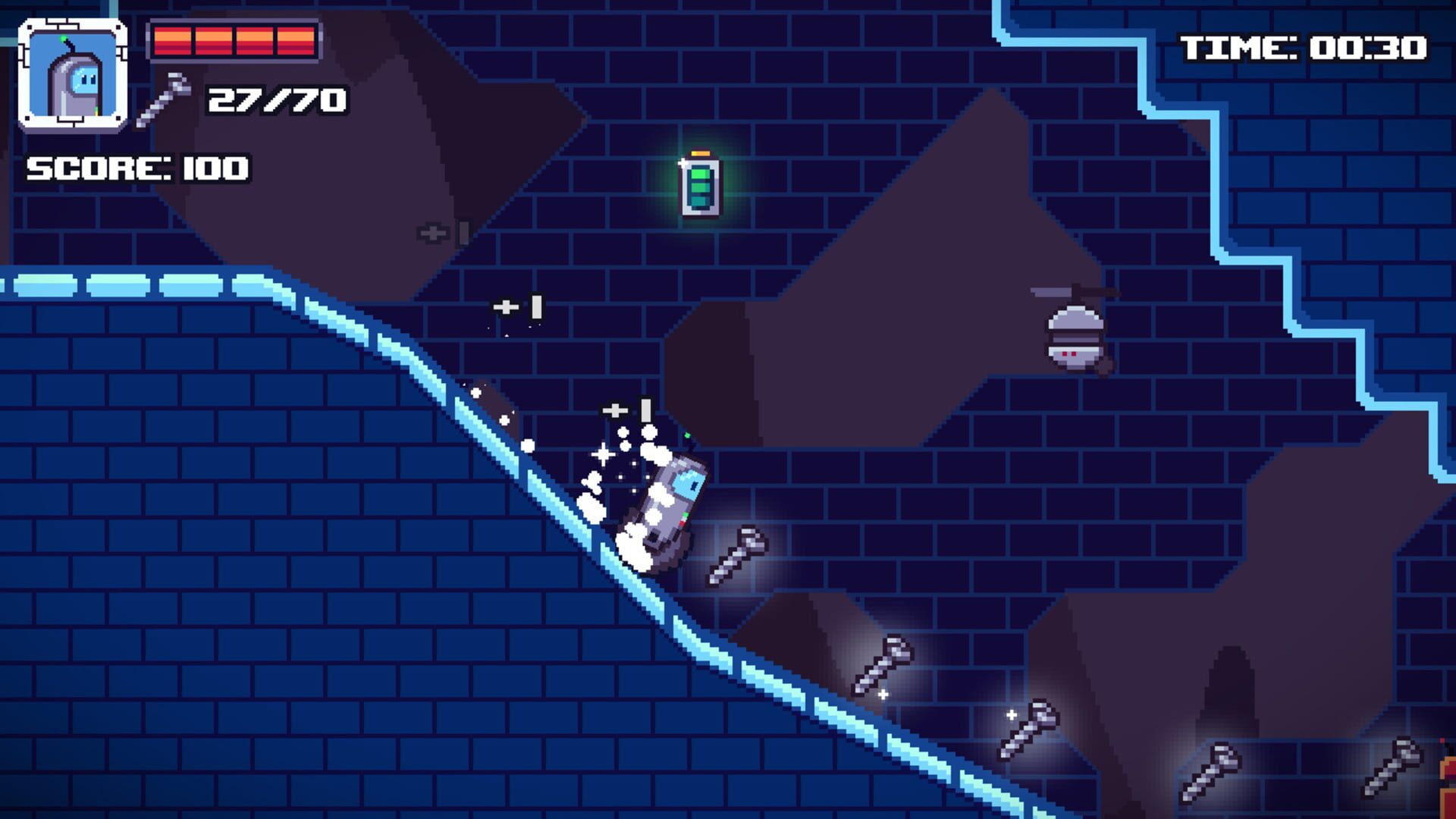 Scrap Bolts screenshot 1