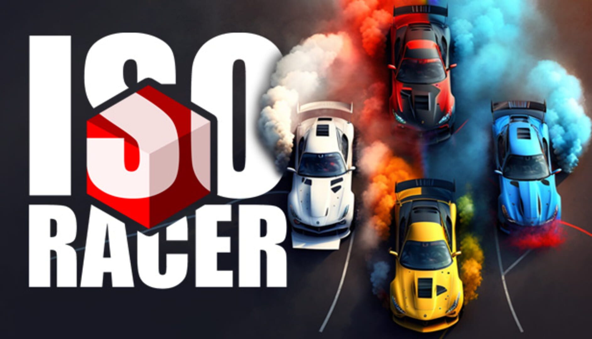 Iso Racer screenshot 1