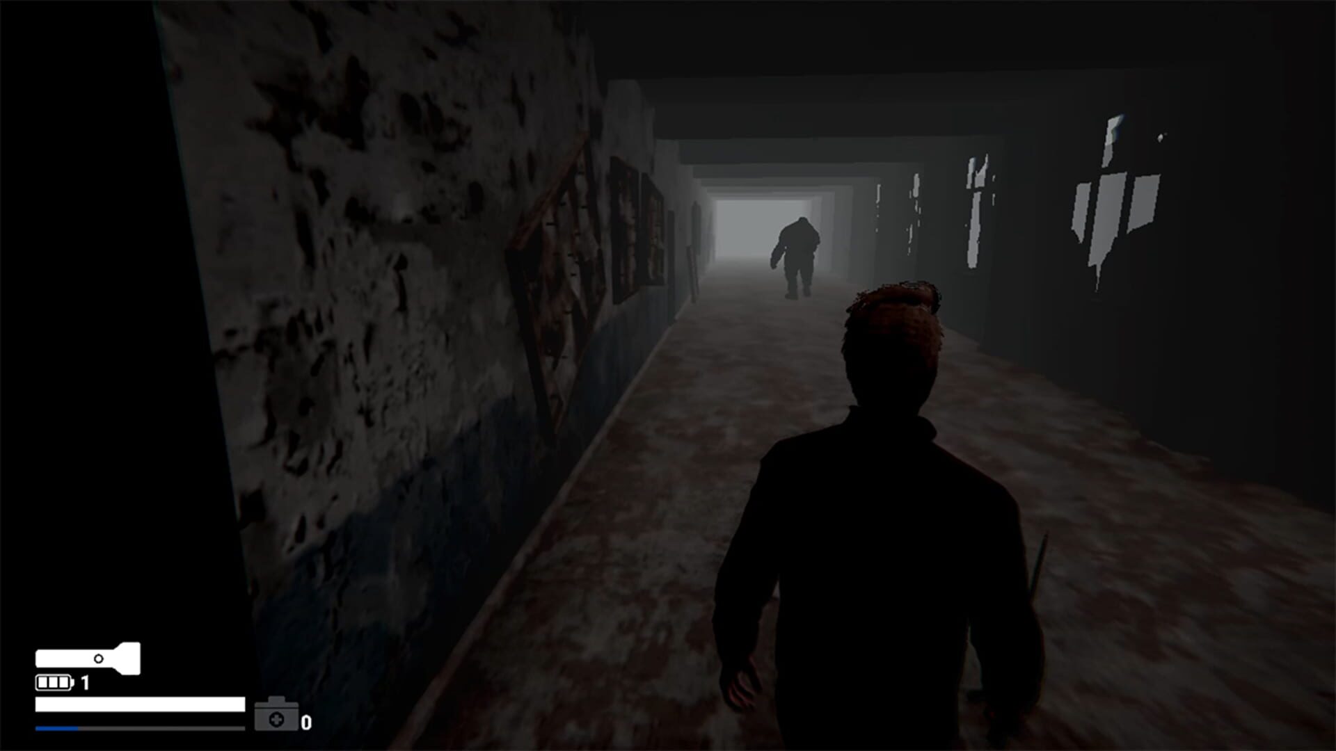 Story of Abandoned School screenshot 1
