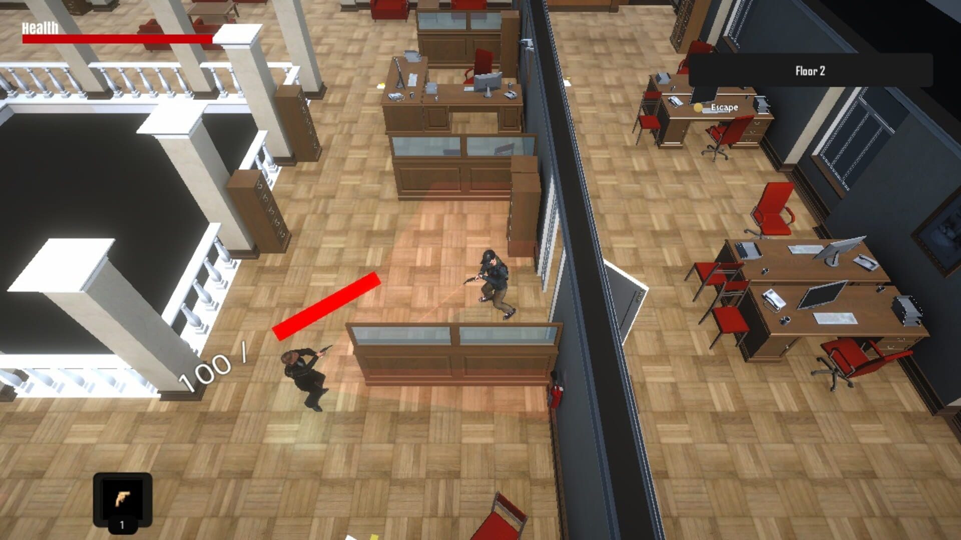 Max Reckoning: A Criminal Thief Story With Shooter & Quest screenshot 1