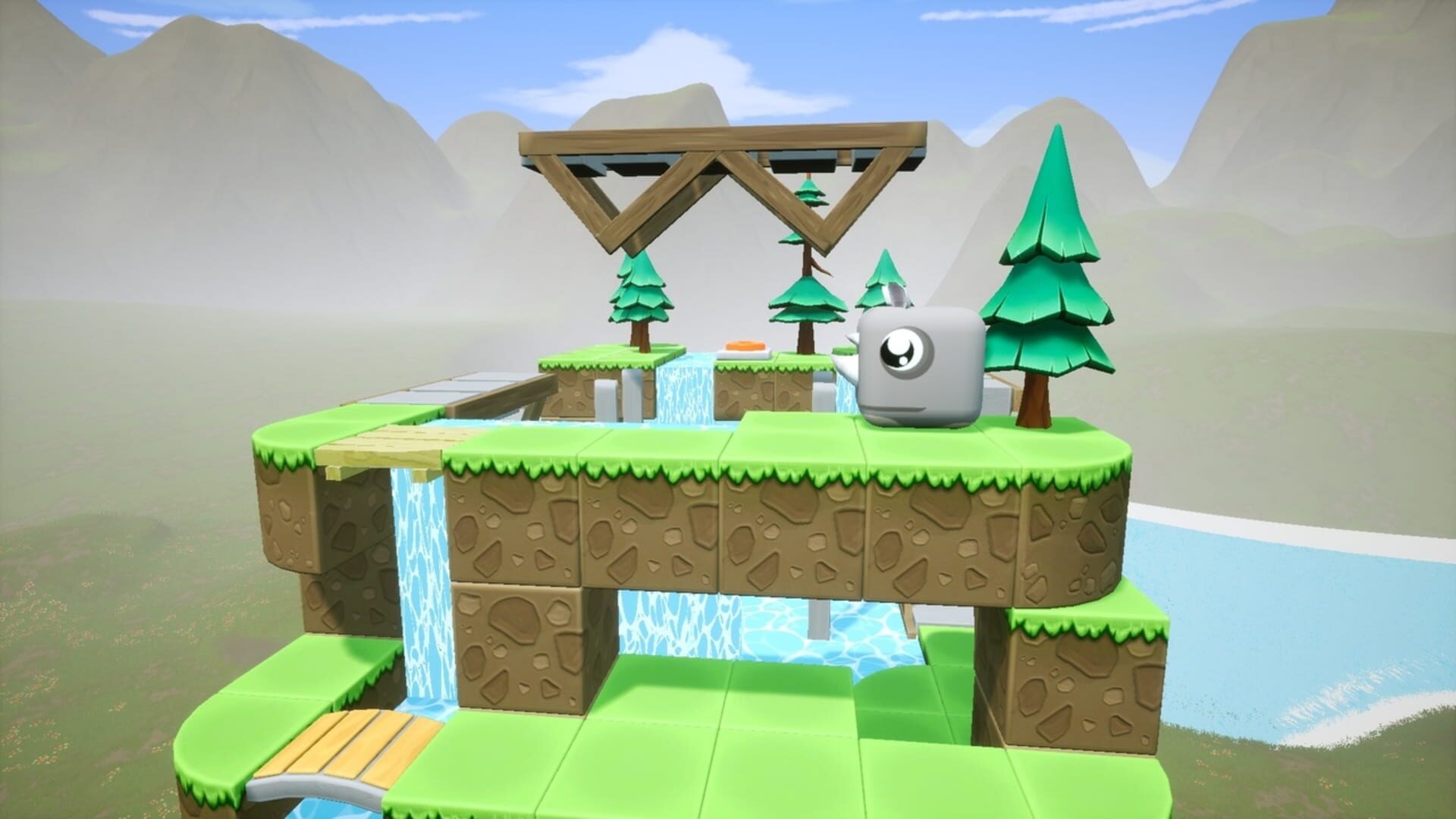Mojito the Cat: Easter Edition screenshot 1