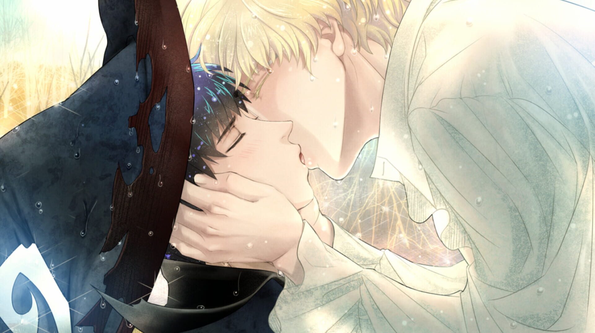 Sorcerer's Choice: Angel or Demon? Steam Version screenshot 1