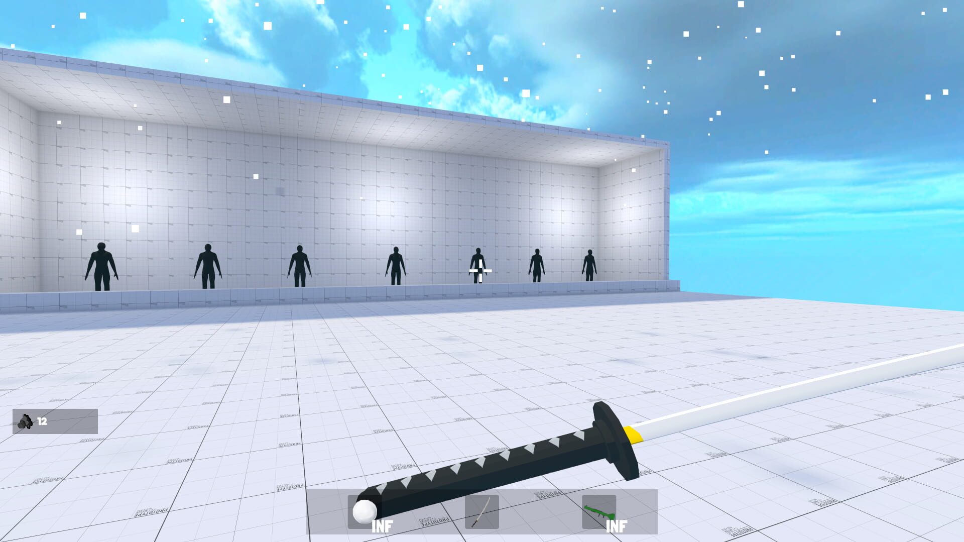 Winfray screenshot 1