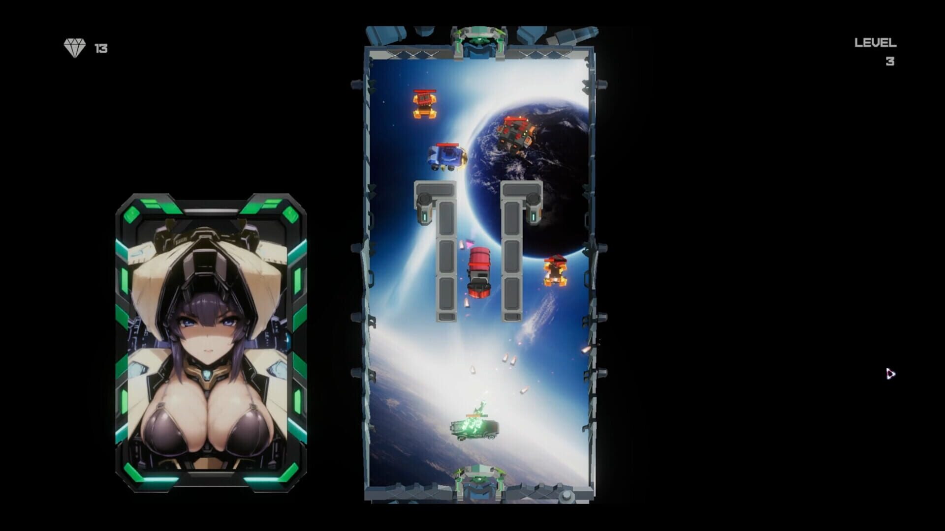 Space Guardian screenshot 1