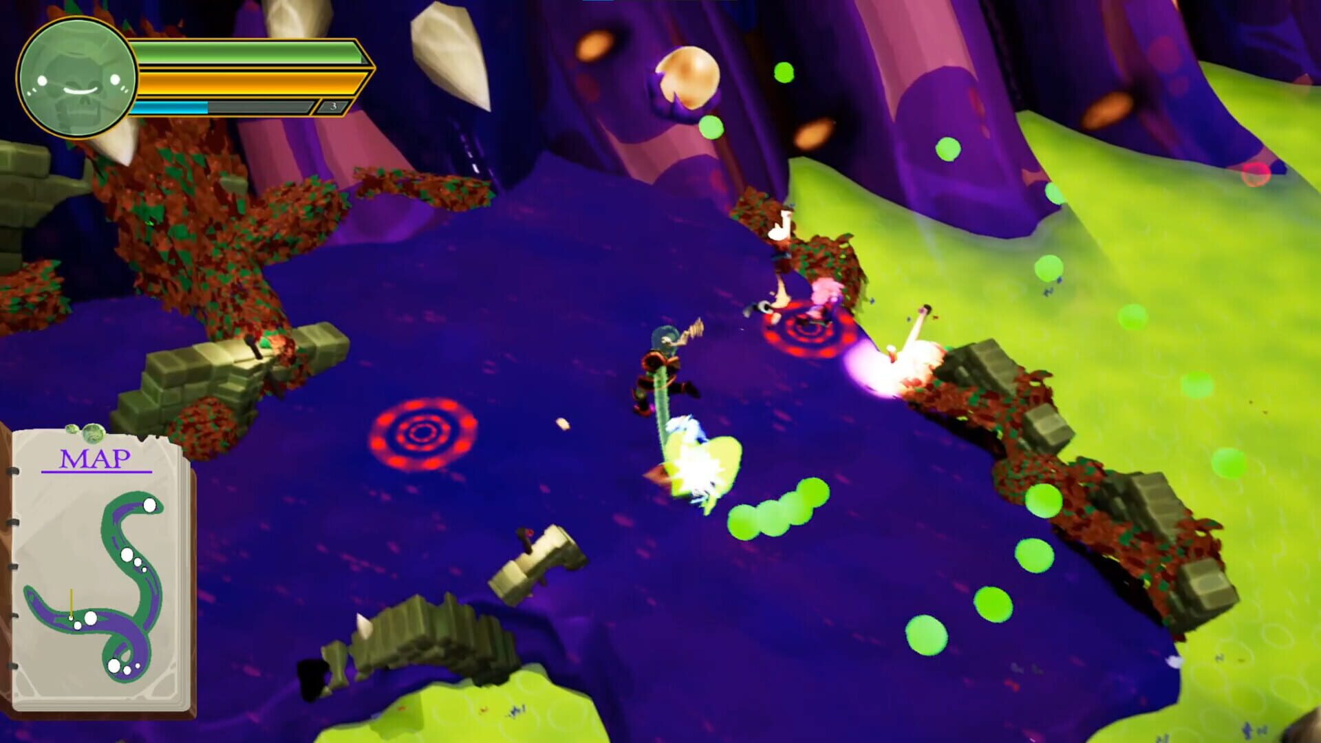 Slime Knight screenshot 1