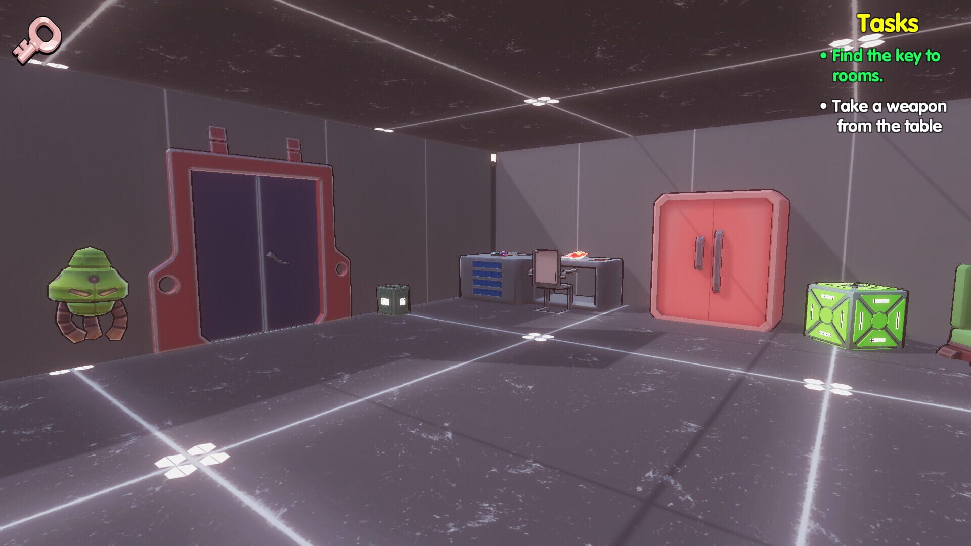 Robots: Invaders screenshot 1