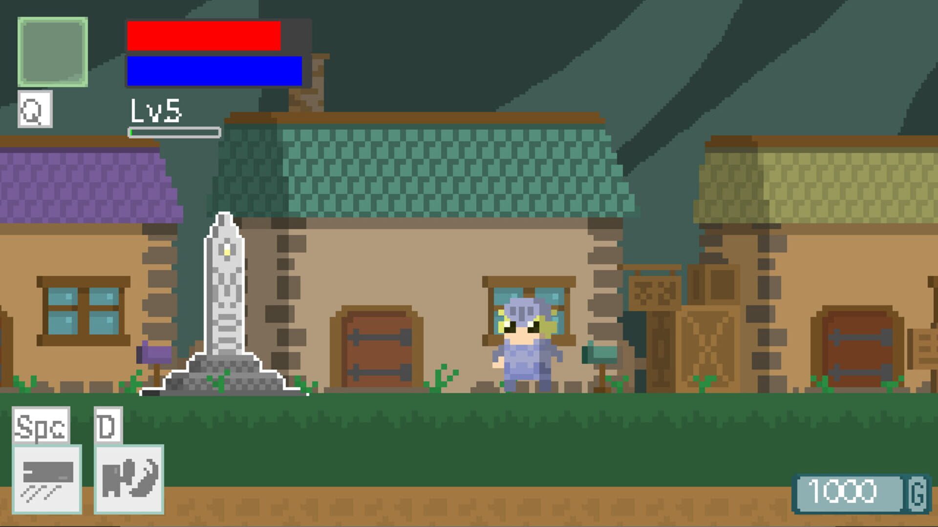 Ed's world story screenshot 1