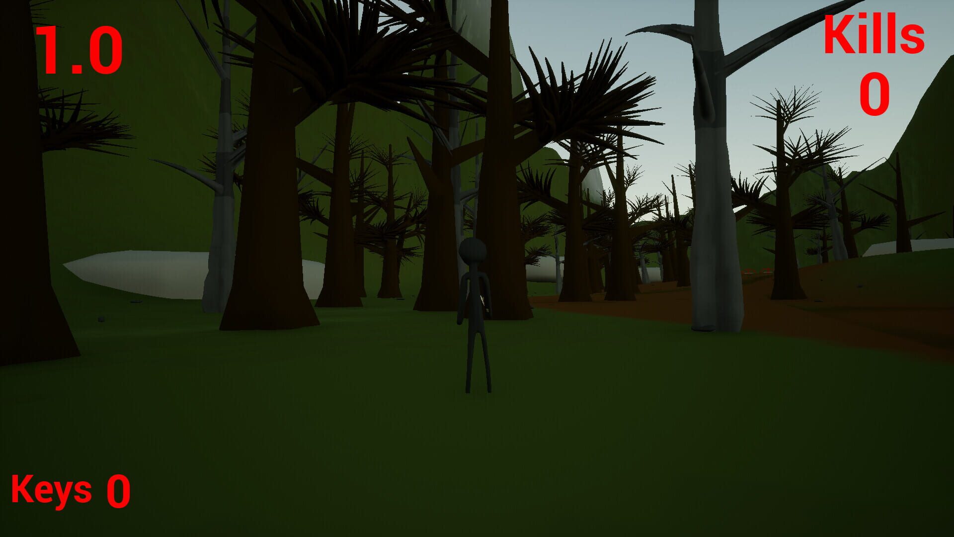 Stickman and the Sword of Legends screenshot 1