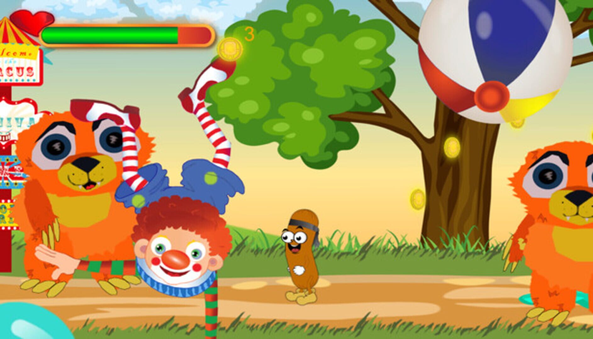 Hotdog Samurai screenshot 1
