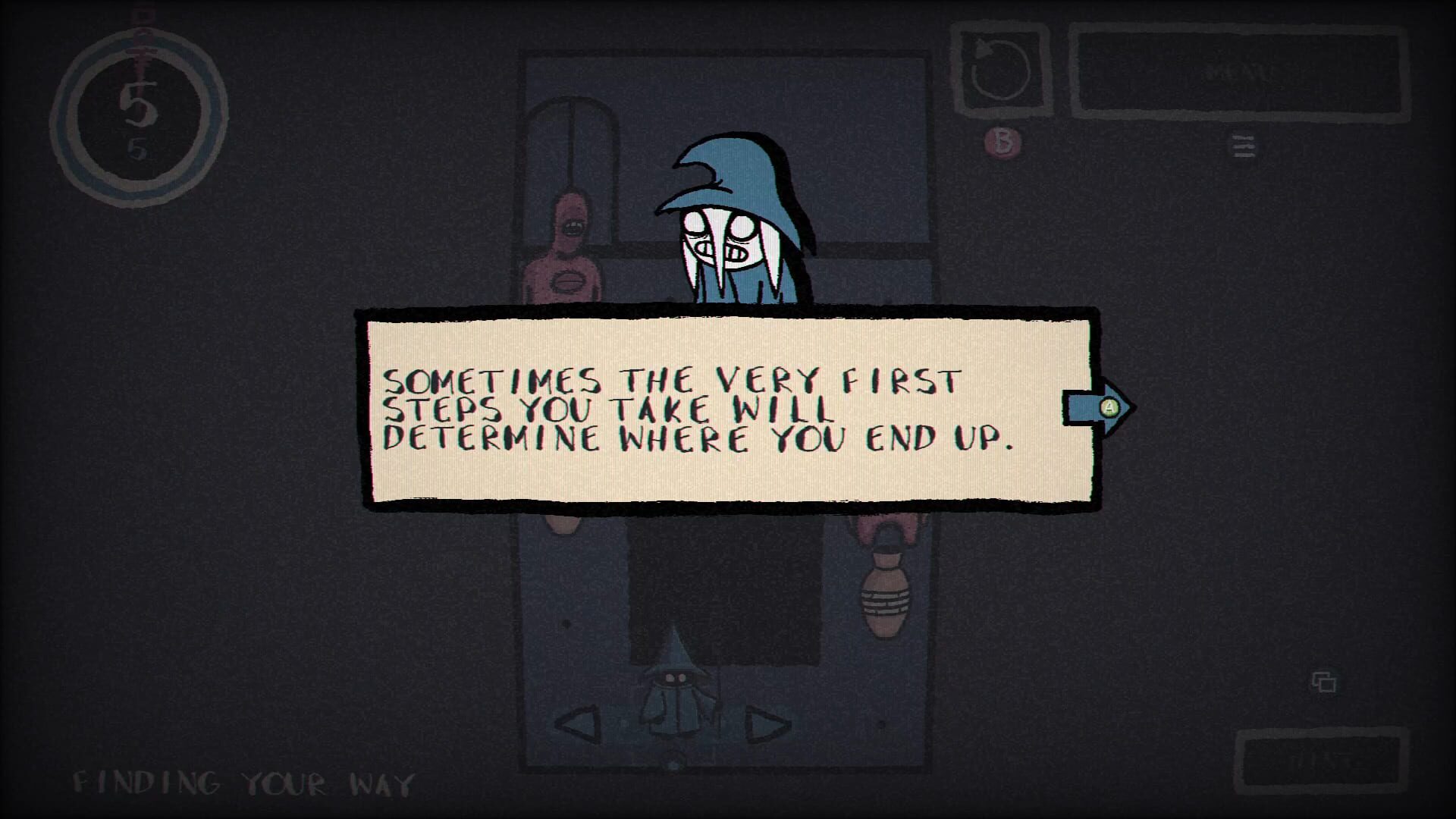 Wizard's Way Out screenshot 1