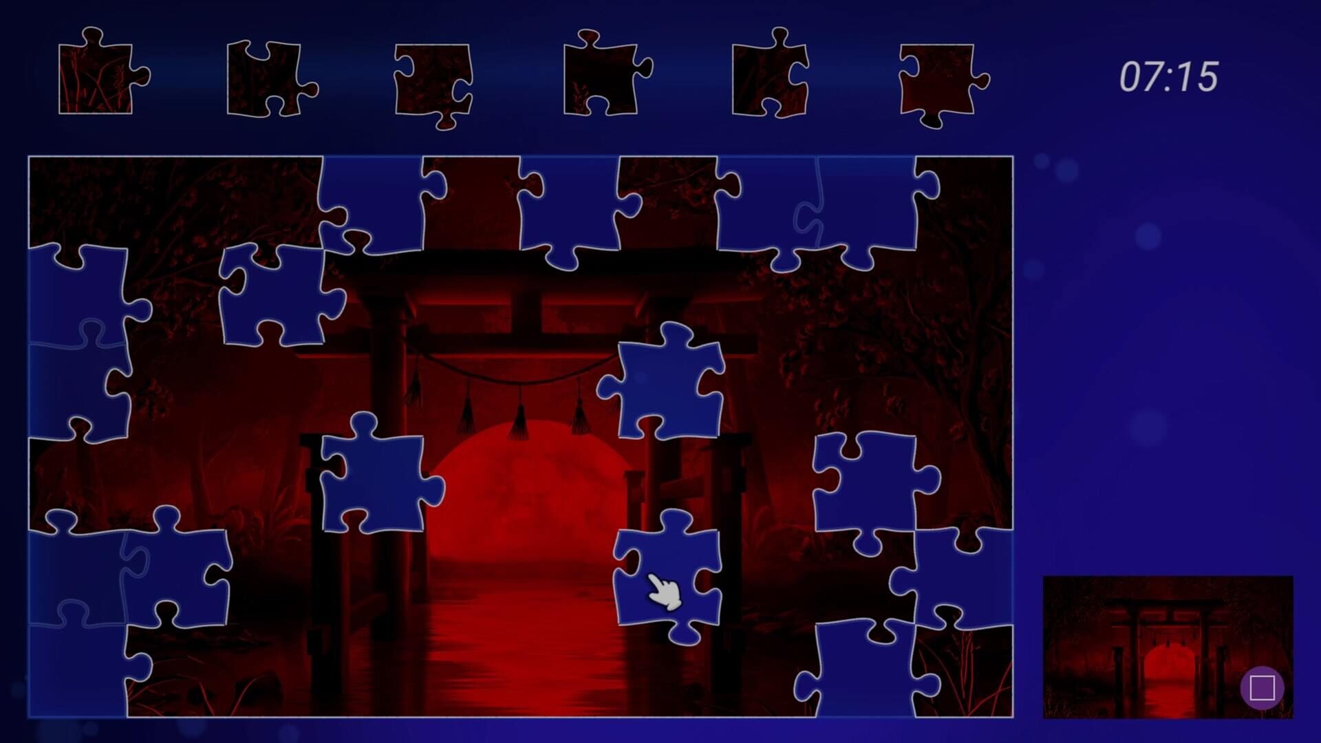HIQ Ace Unlimited screenshot 1