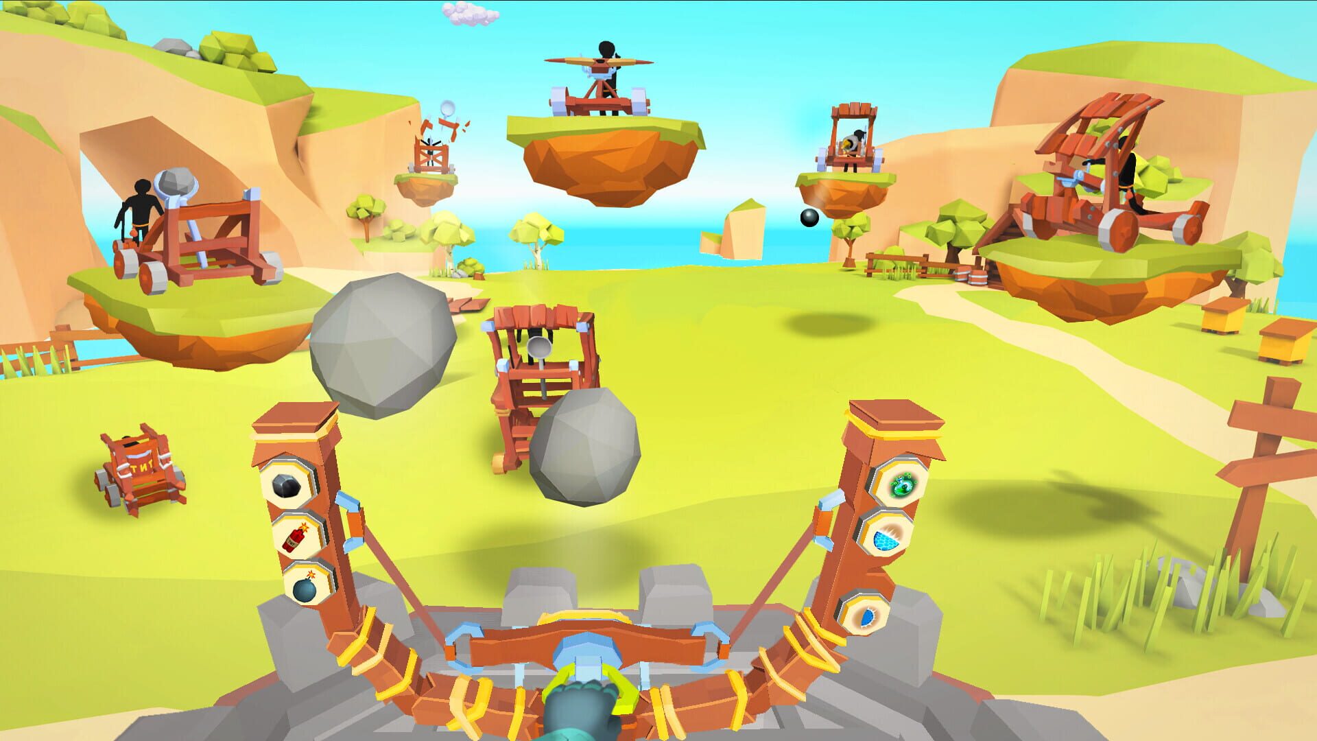 The Catapult screenshot 1