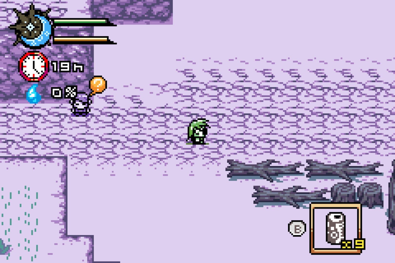 Green Memories screenshot 1