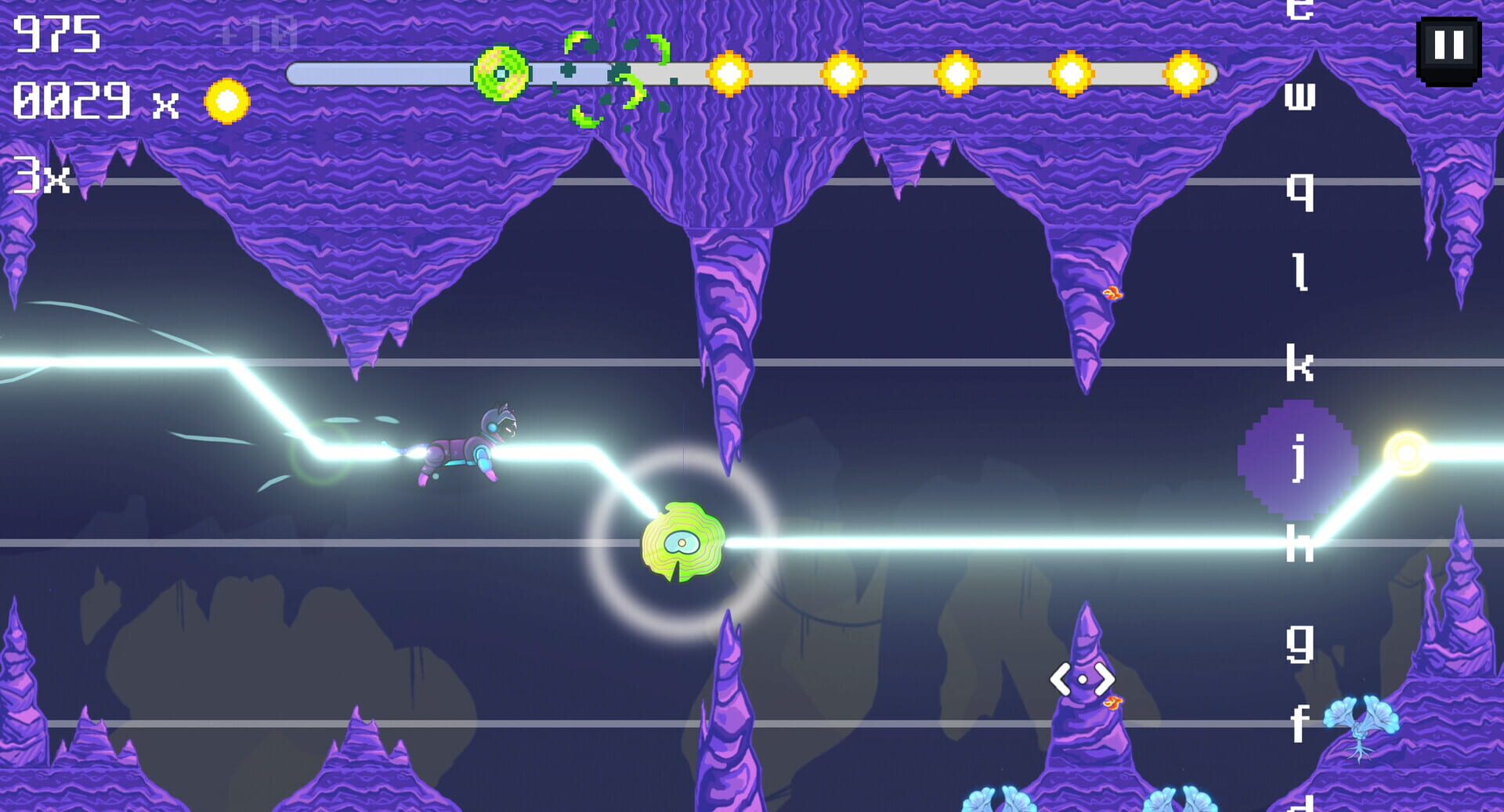 Intervallic screenshot 1