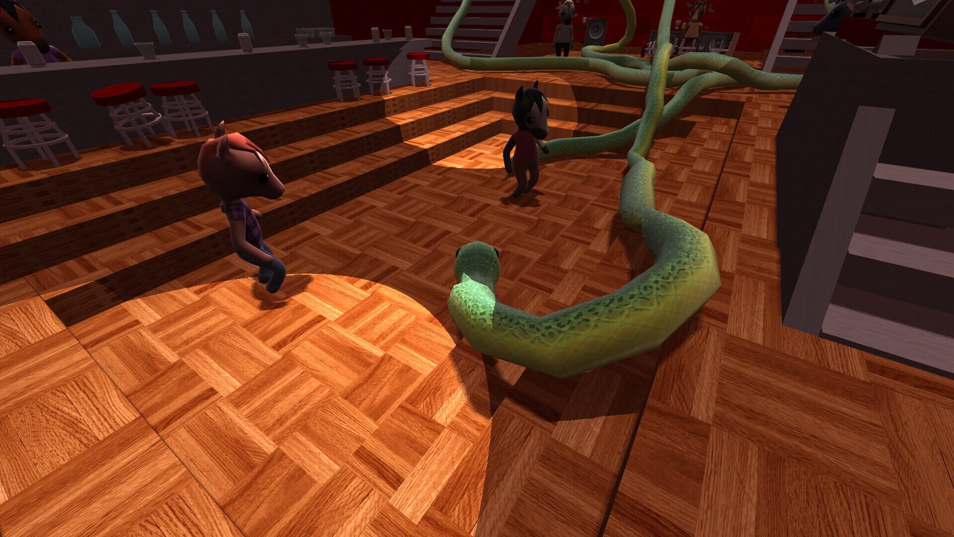 Snakedate screenshot 1