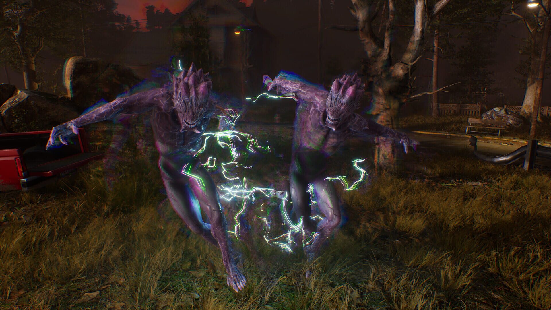 Evil Dead: The Game - Immortal Power Bundle screenshot 1