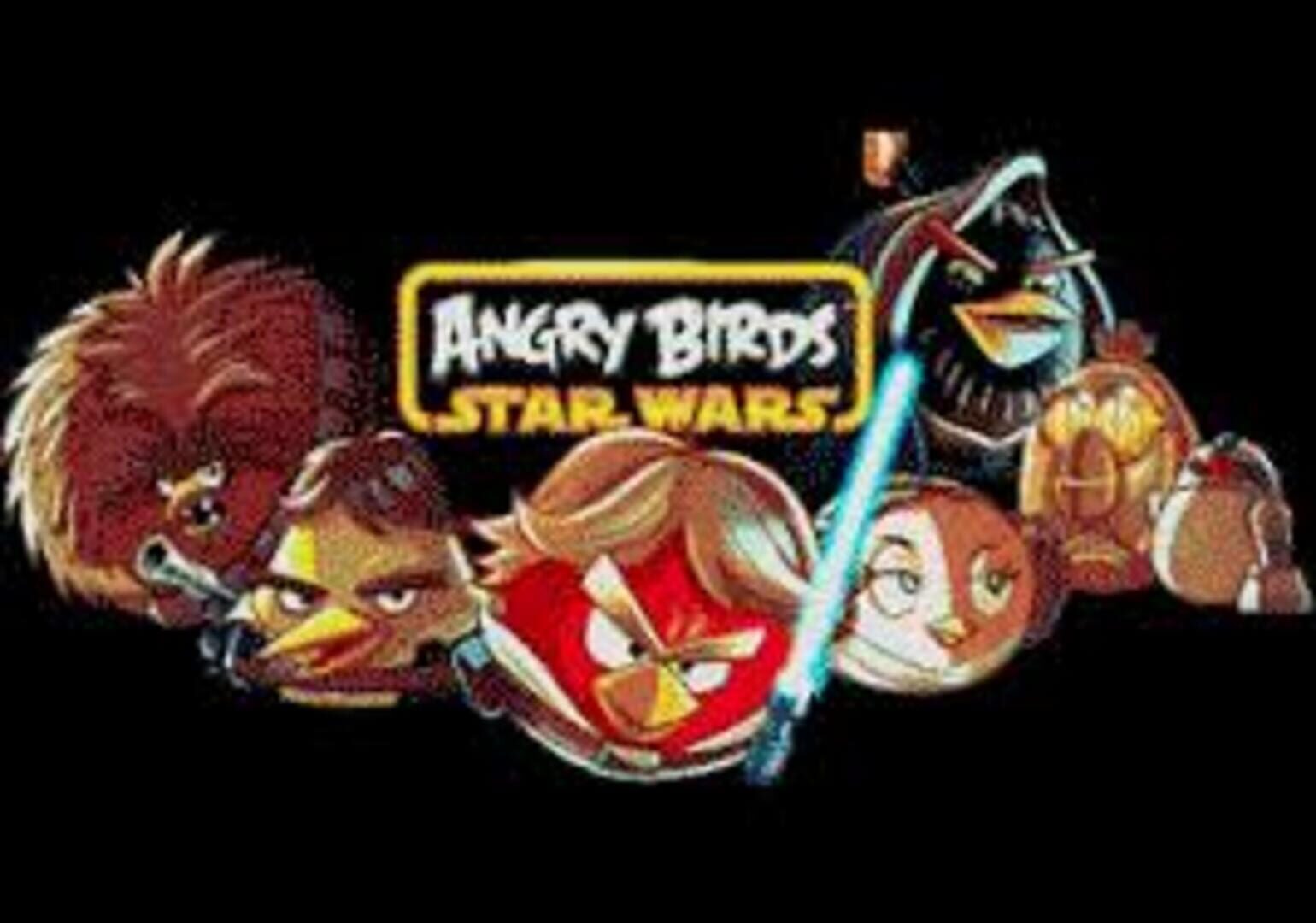 Angry Birds: Star Wars screenshot 1