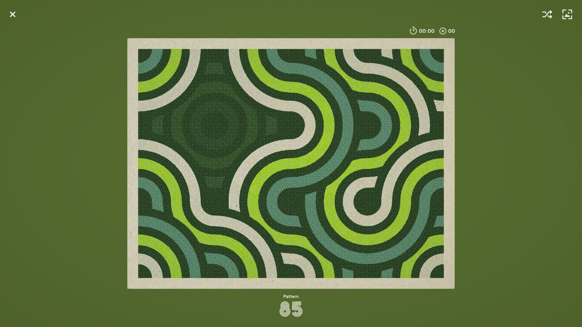 Linia Stripes screenshot 1