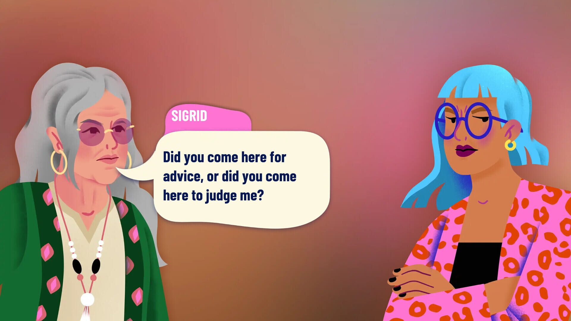 Finding Hannah screenshot 1