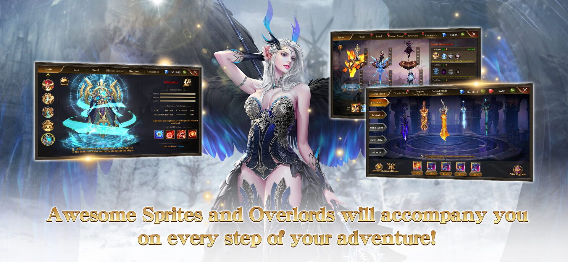Era of Celestials screenshot 1
