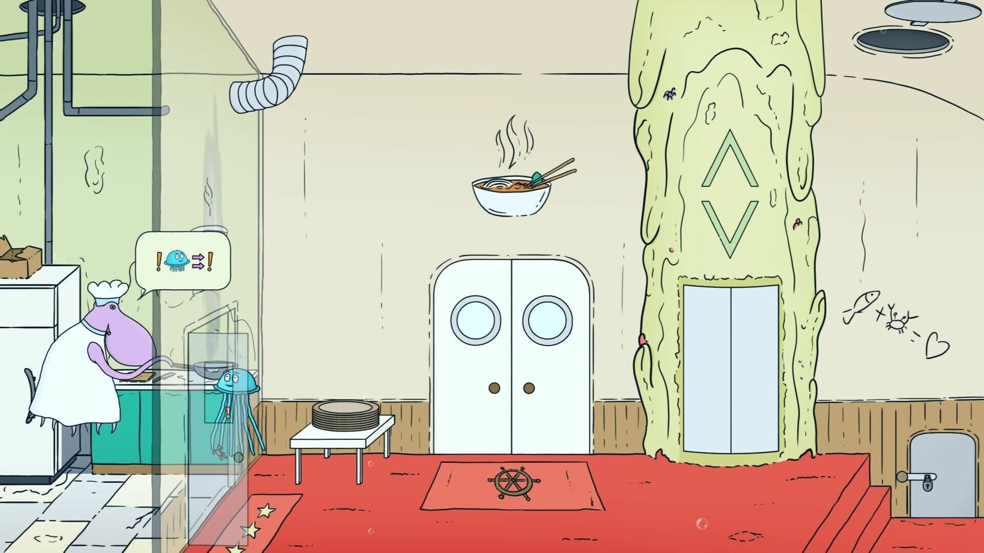Meduziak screenshot 1