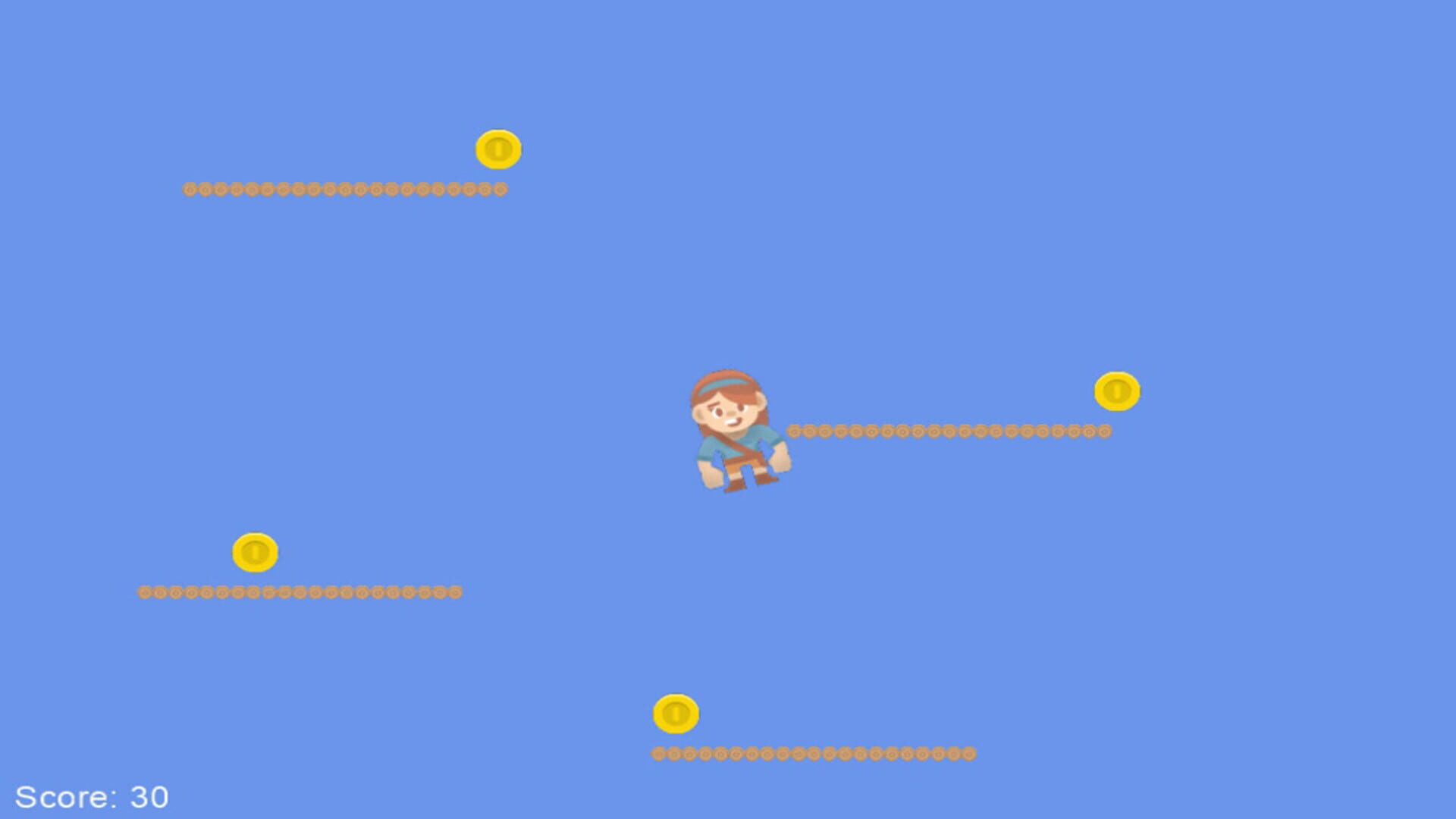 Jump, challenge 100 floors screenshot 1