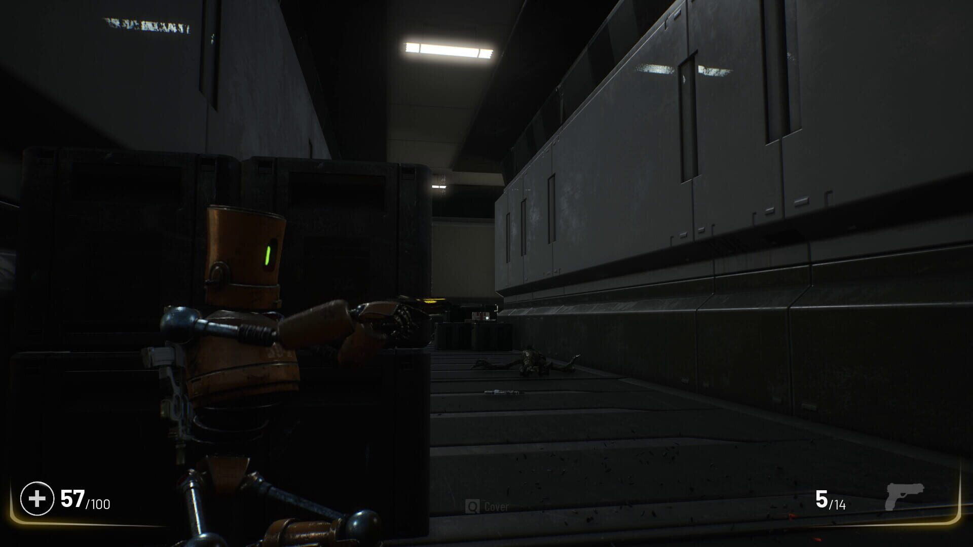 The Scrap screenshot 1