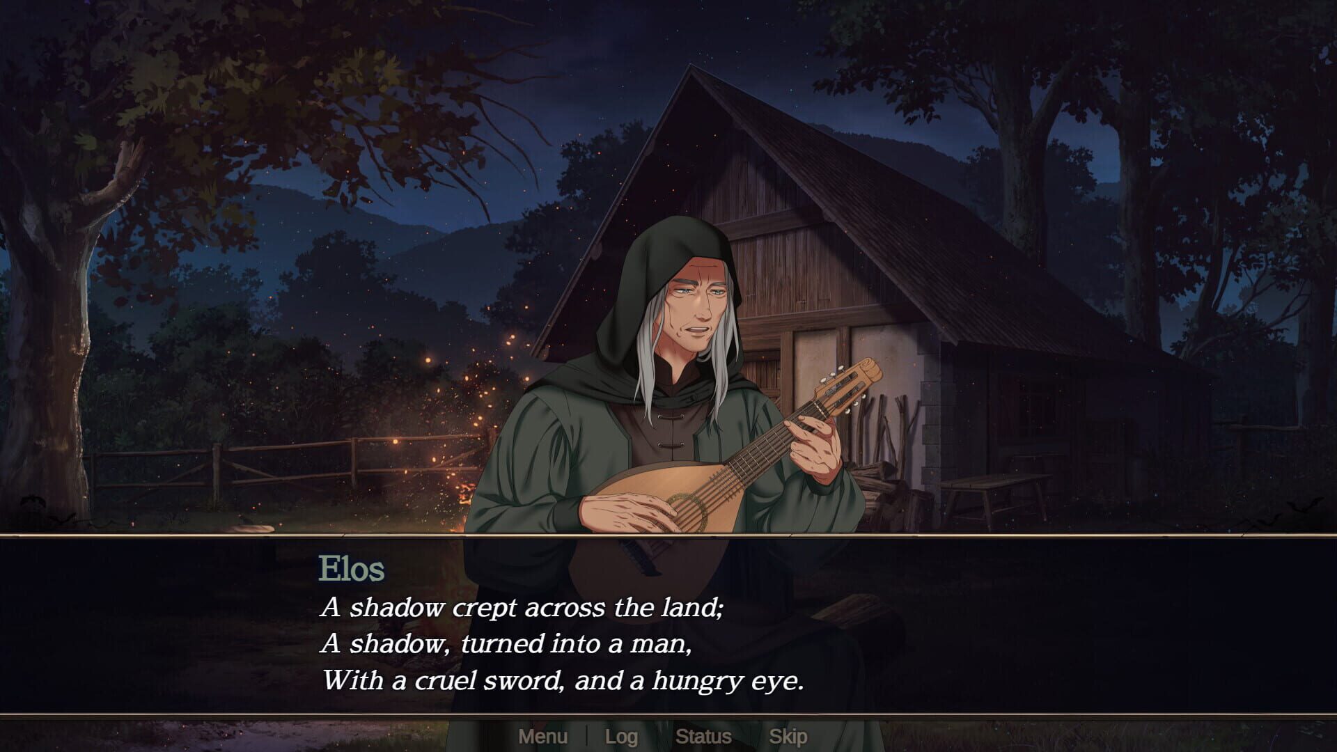 Demonheart: The Cursed Trial screenshot 1