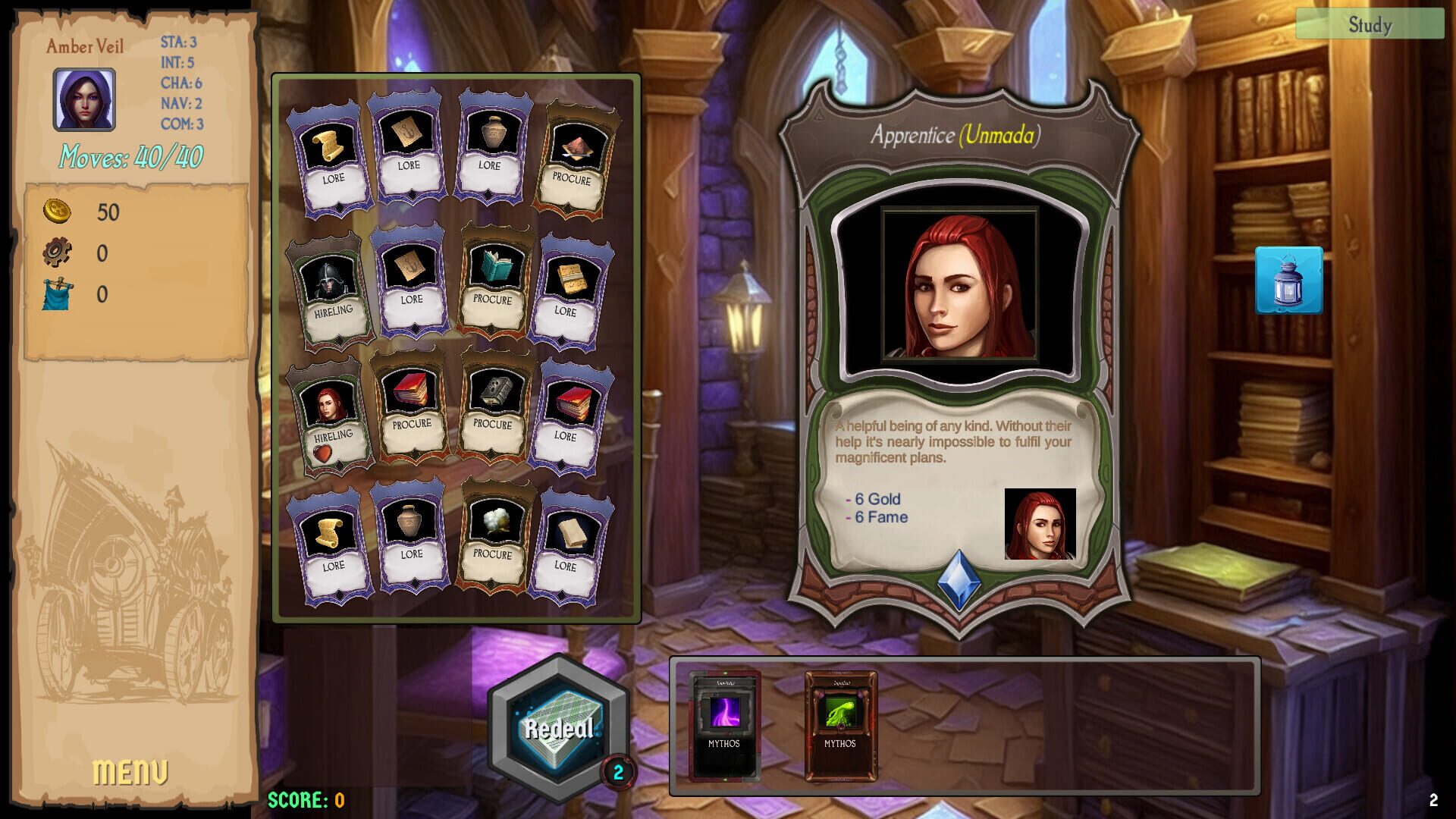 Shadow of the Treasure screenshot 1