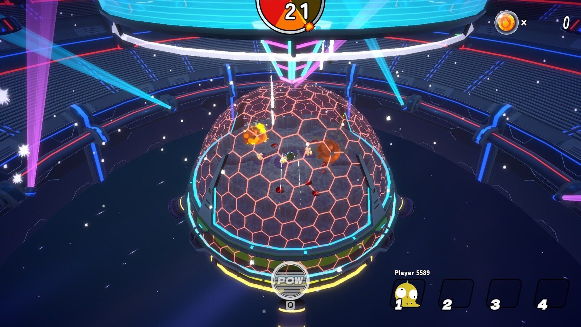 Bom Bom Bombian screenshot 1