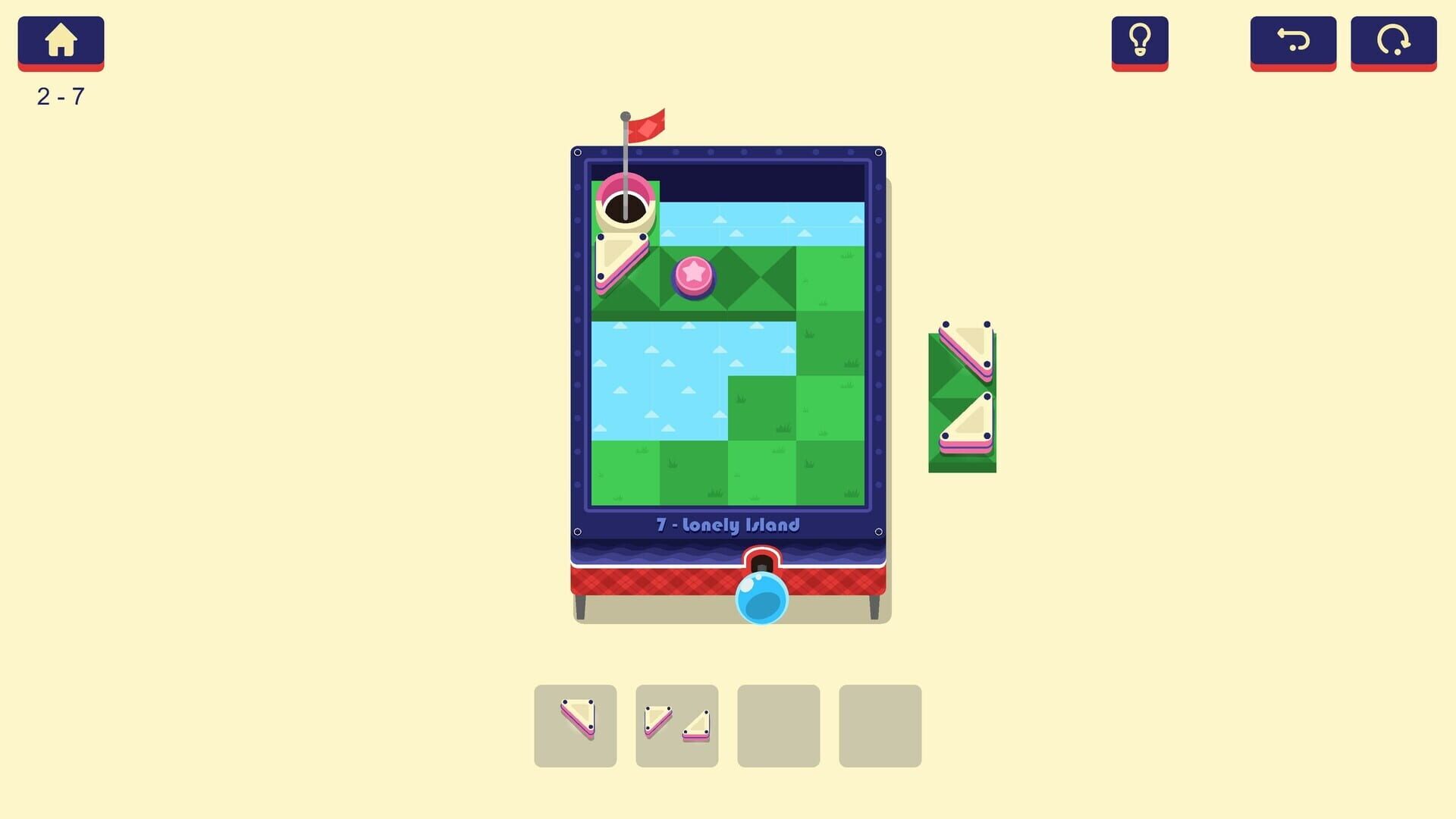 Plungeroo screenshot 1