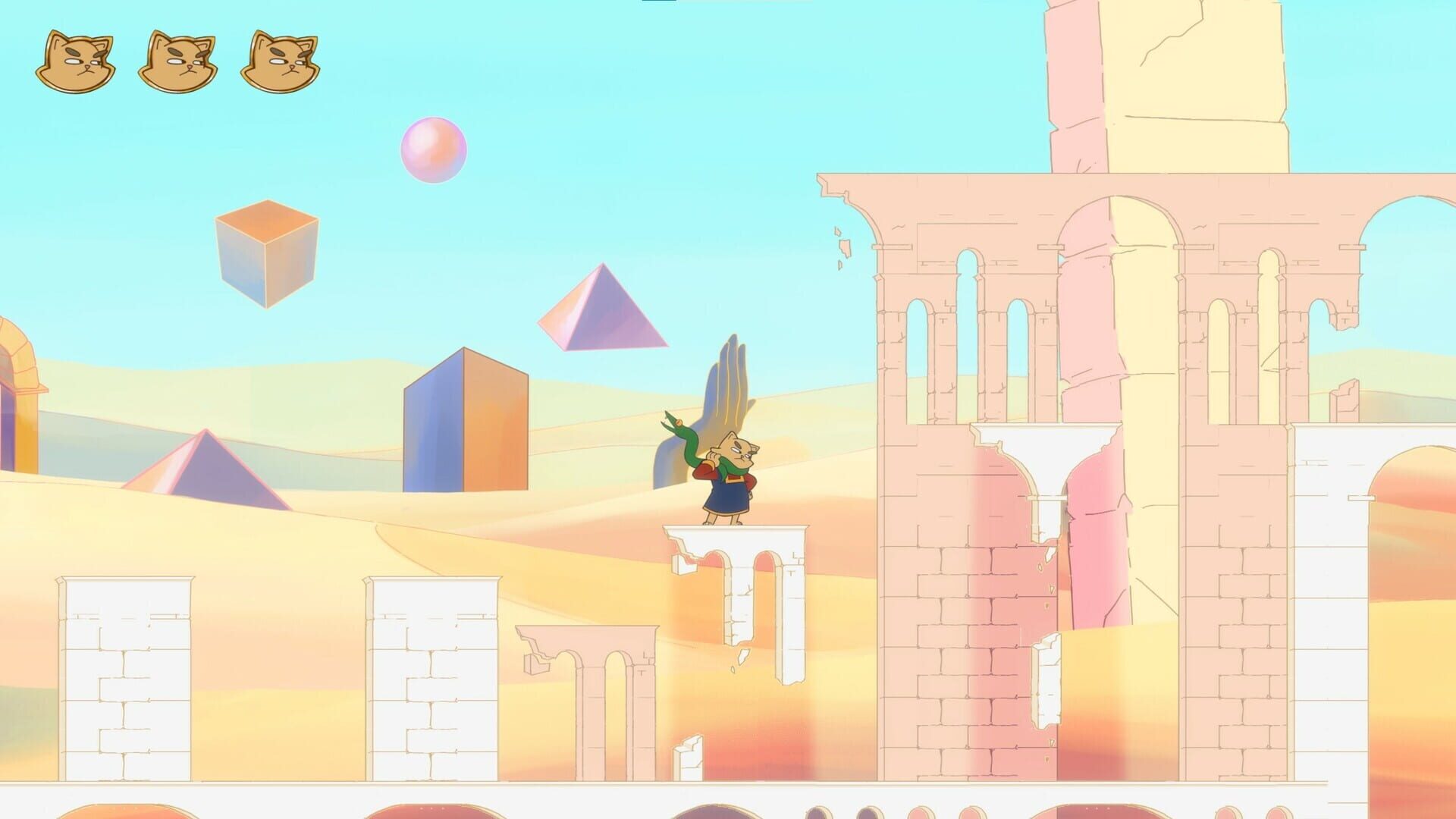 Mirage screenshot 1