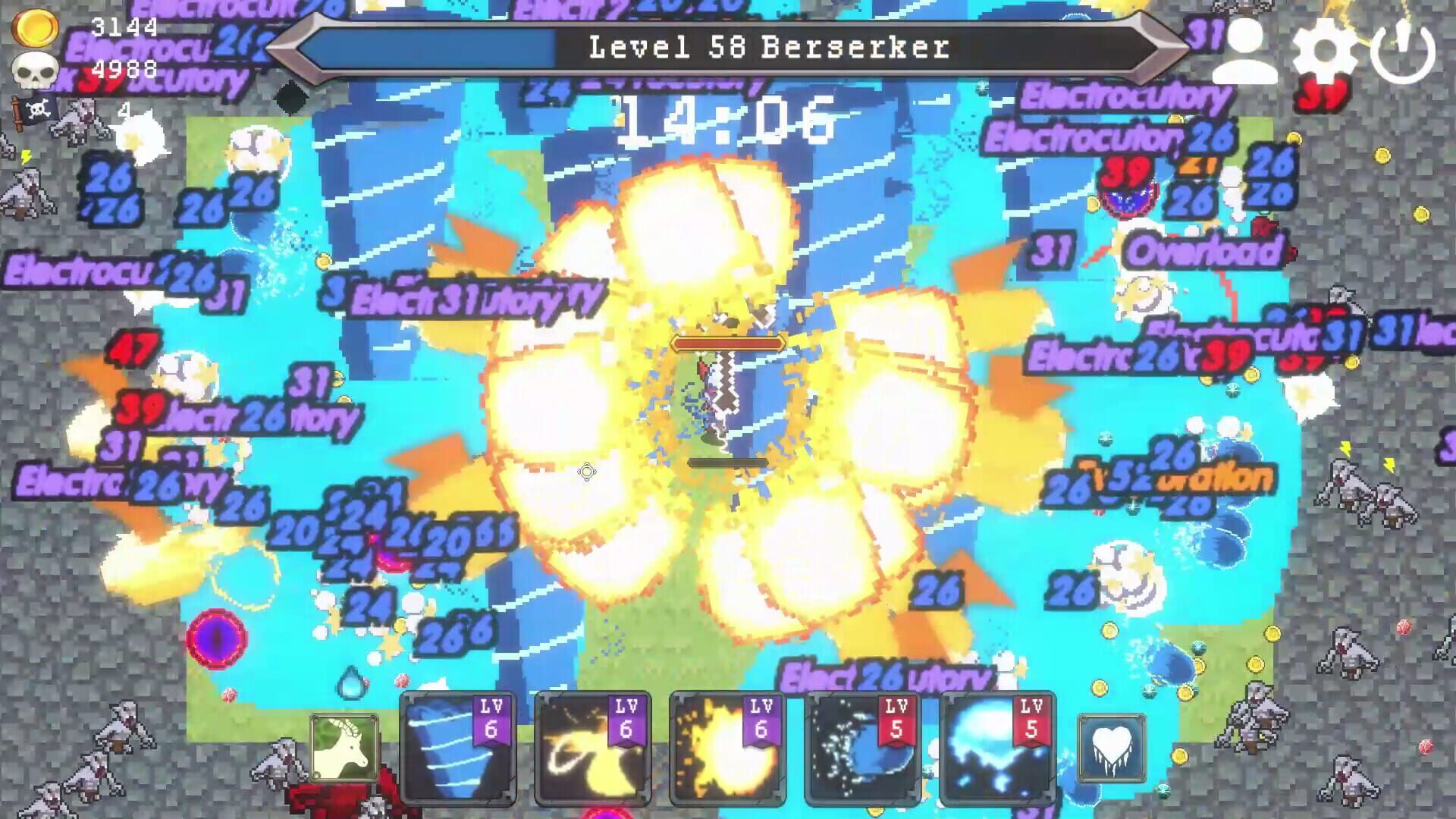 FatSheep Crisis screenshot 1