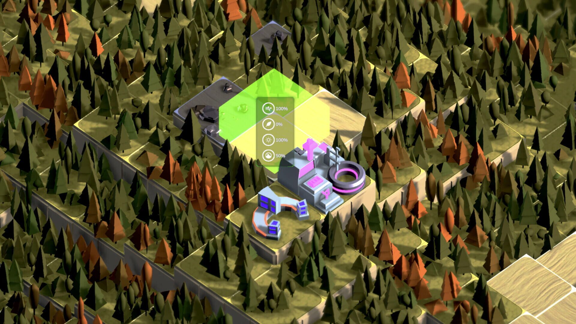 Autarkis screenshot 1