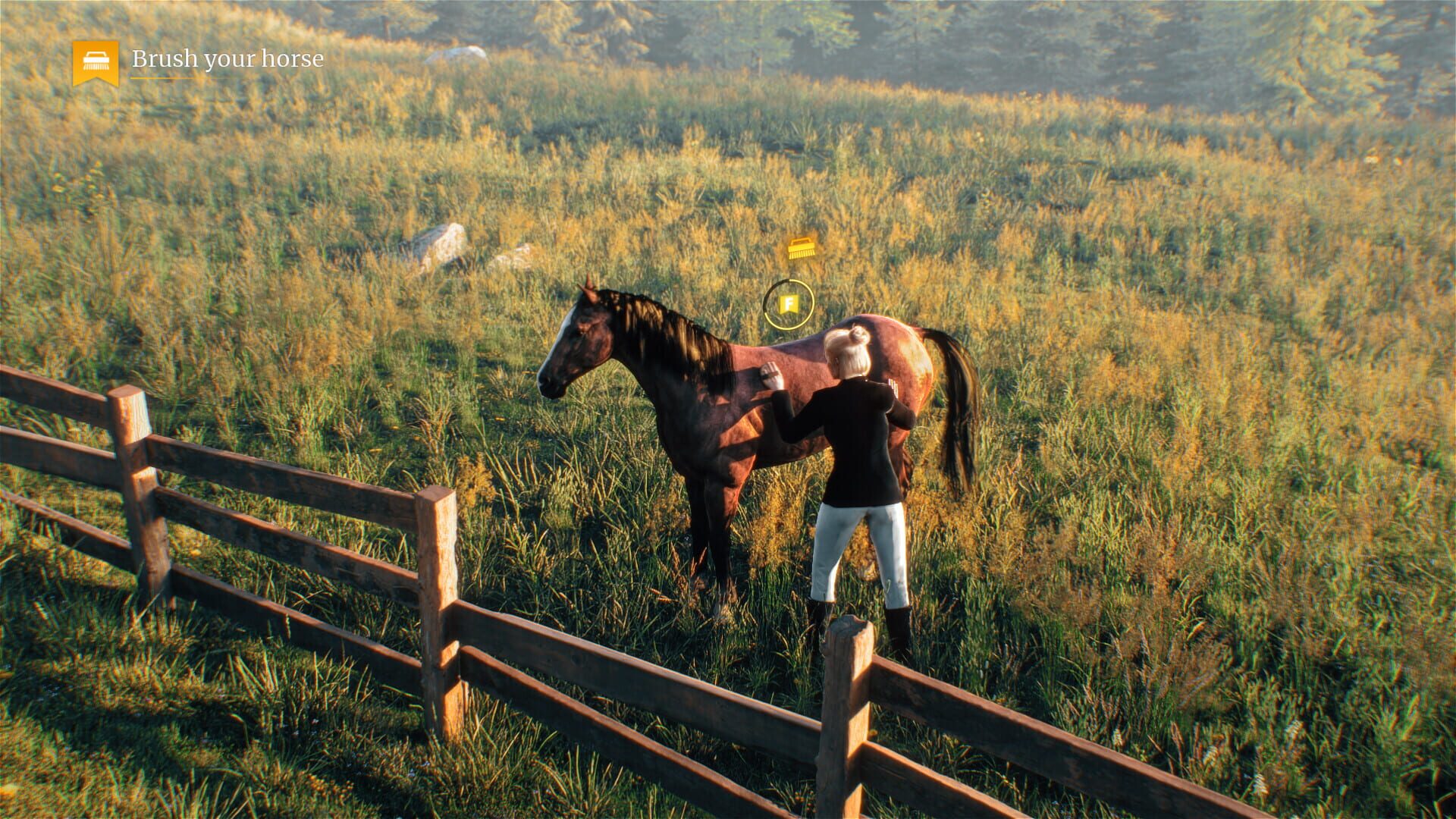 My Horse: Bonded Spirits screenshot 1