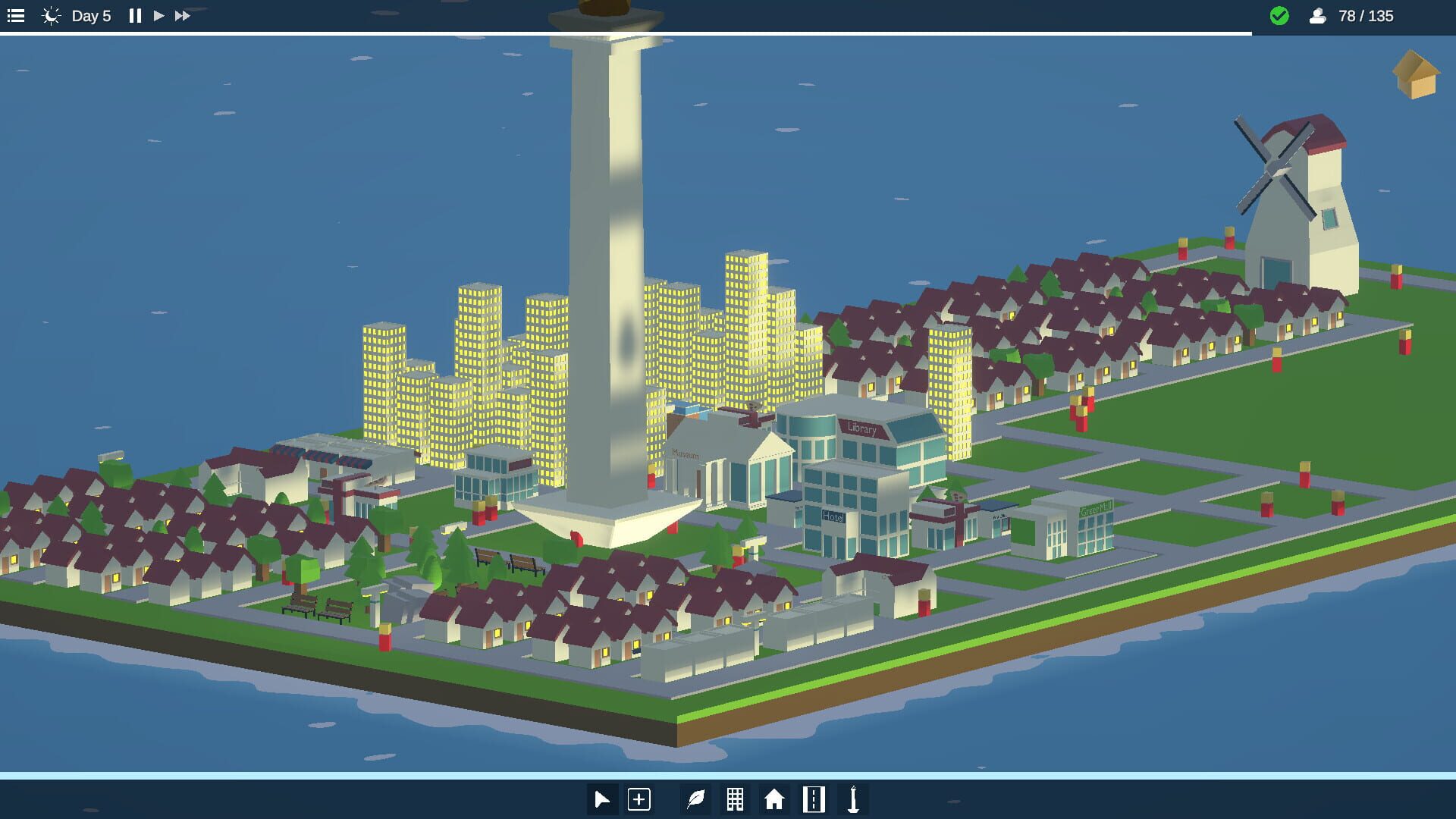 SimpliCity screenshot 1
