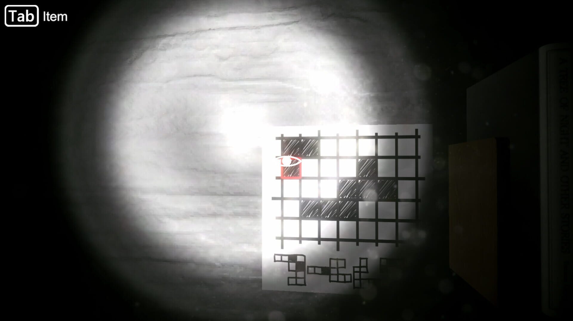 Seven Nights Ghost screenshot 1