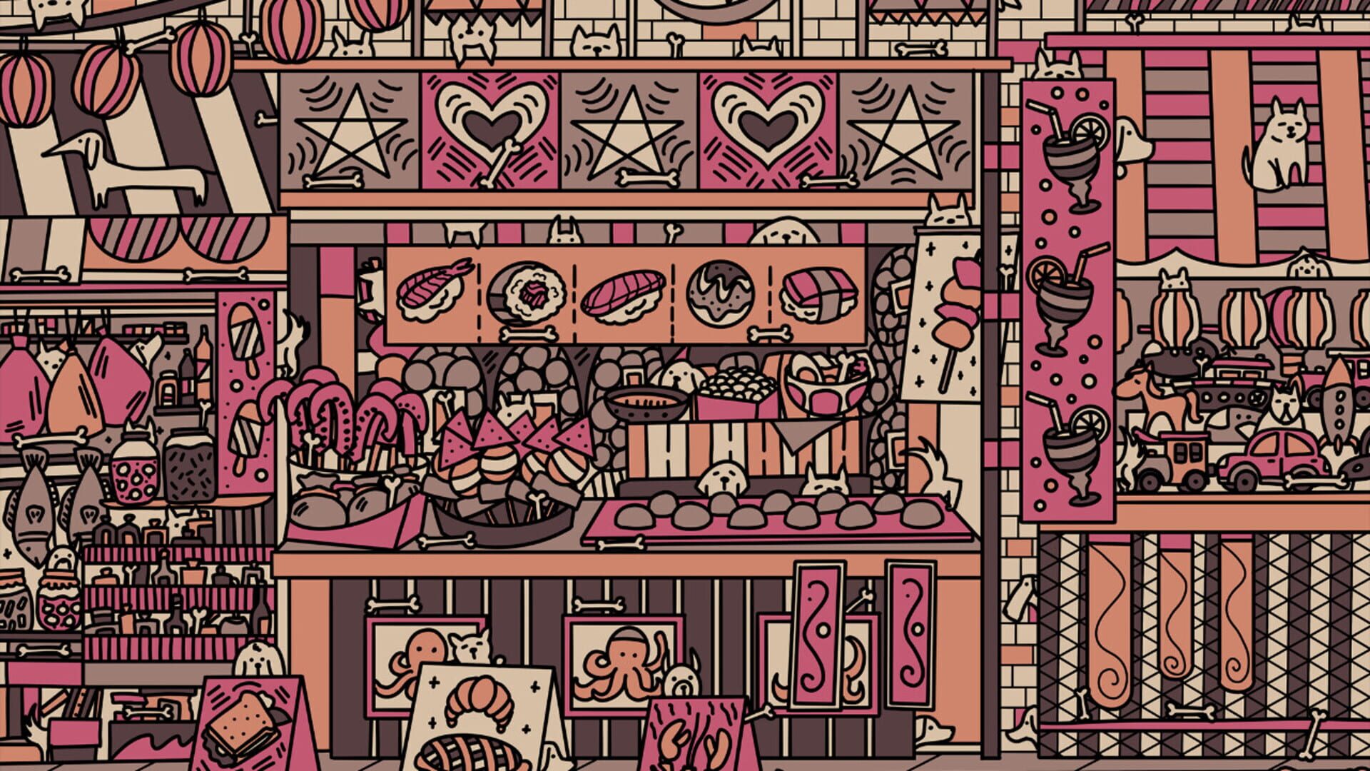 I Commissioned Some Dogs 2 screenshot 1