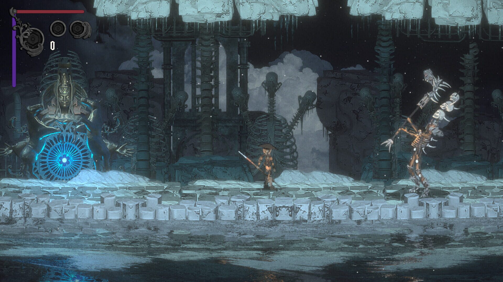 Metal Ape Demo screenshot 1