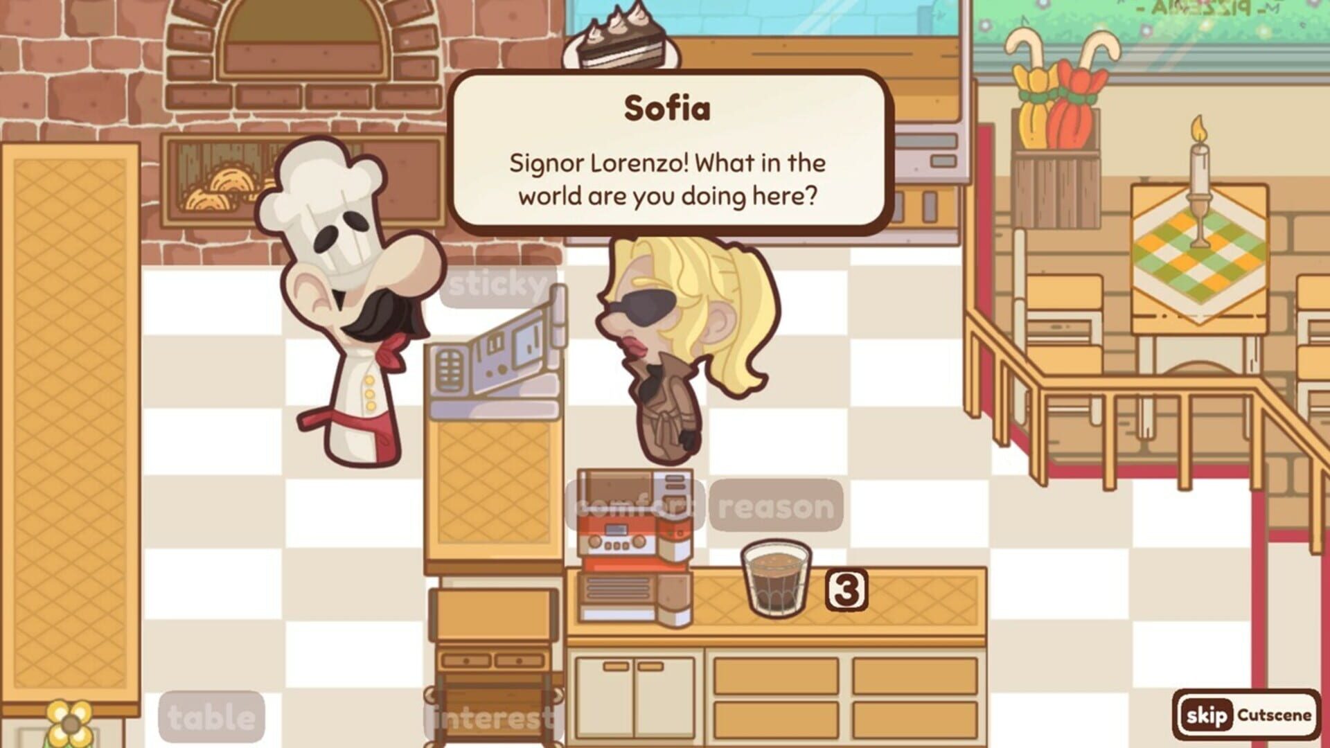 The Chef's Shift screenshot 1