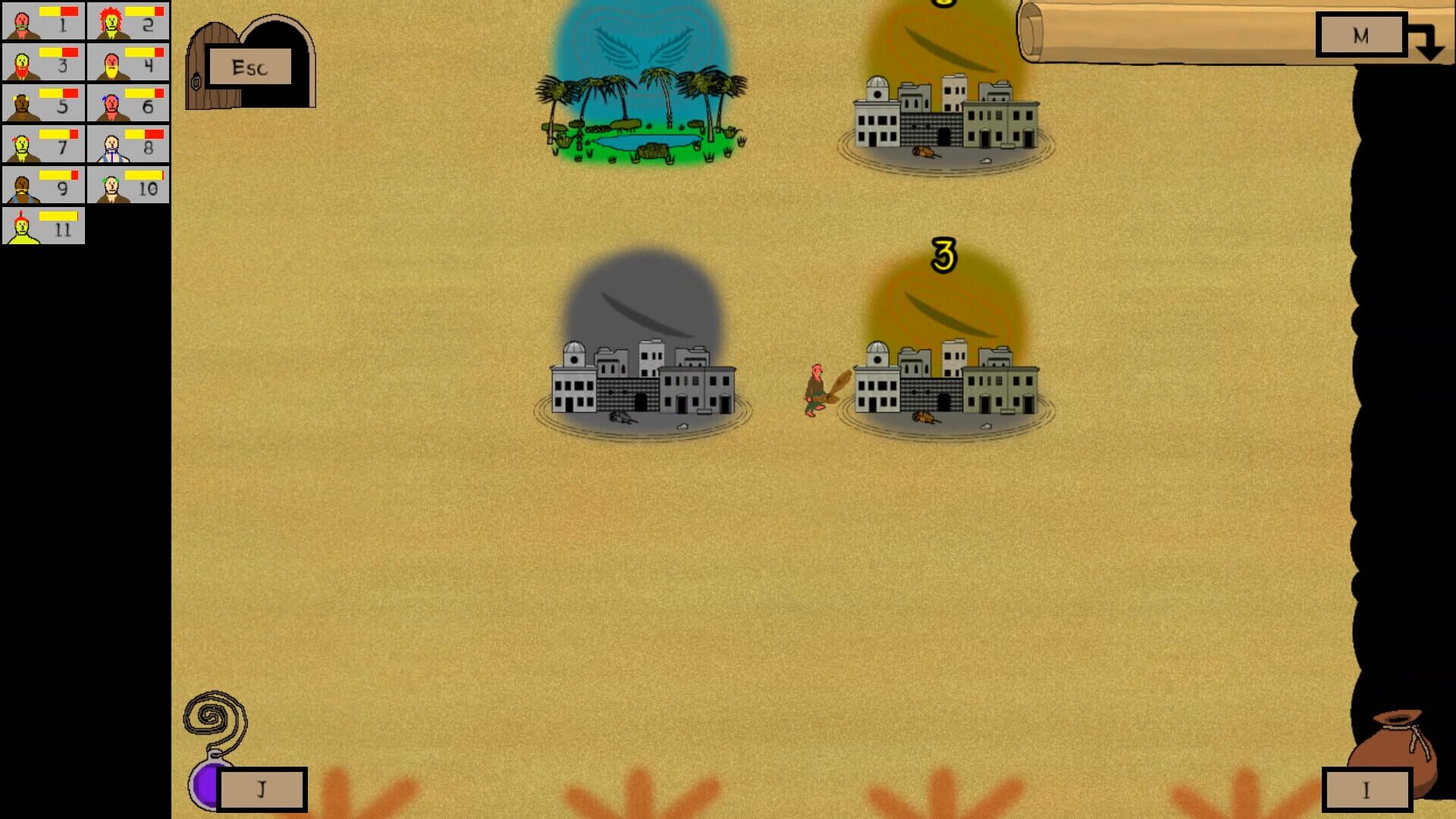 In Freedom Rest Ideal Tomorrows screenshot 1