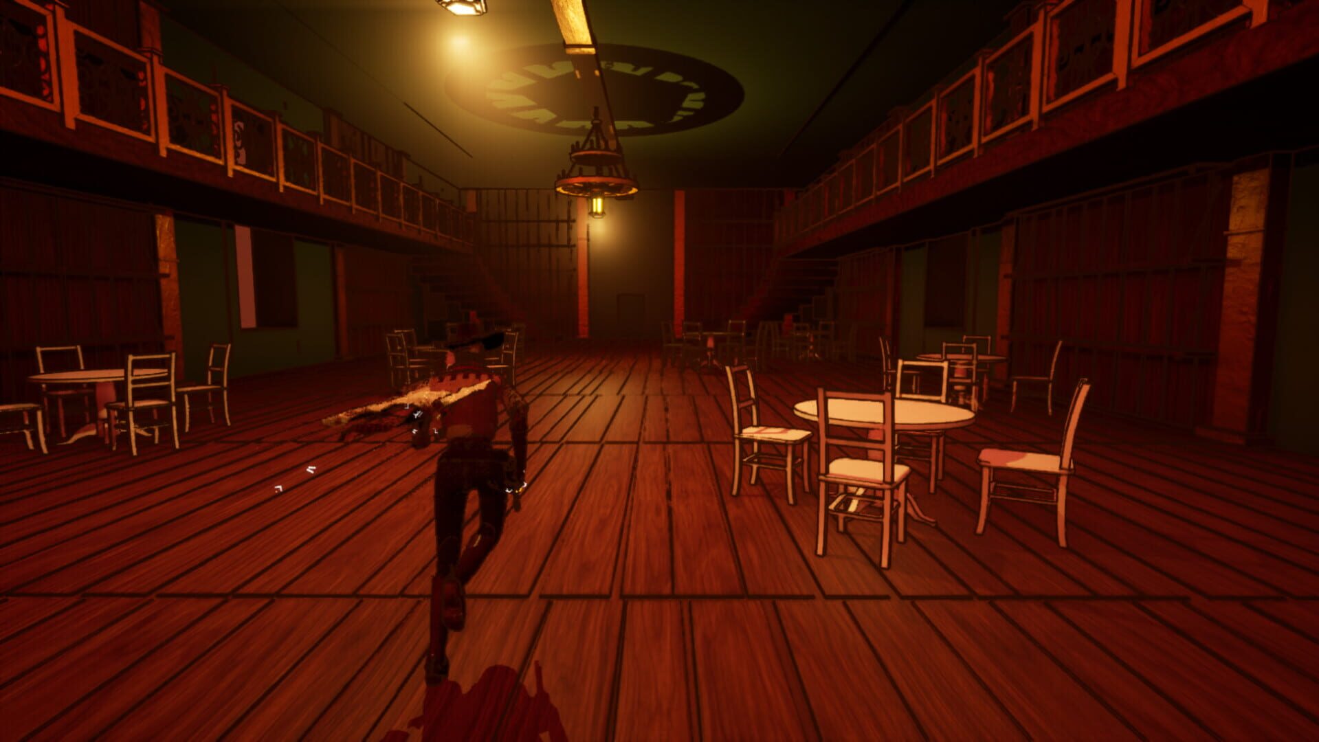 Ashes to Ashes screenshot 1