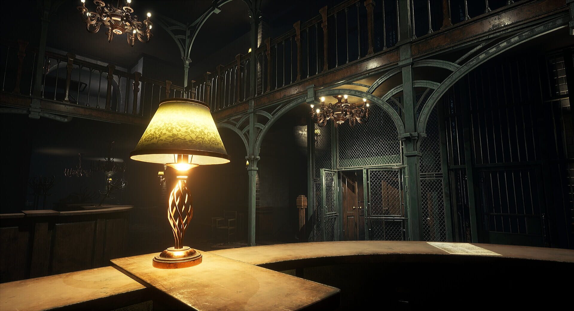 Madhouse Madness screenshot 1